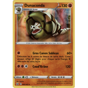 SS05_082/163 Dunaconda Holo Rare