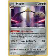 SS05_107/163 Exagide Holo Rare