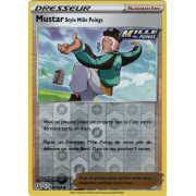 Mustar Style Mille Poings Full Art Ultra Rare numéro 163/163 - Épée