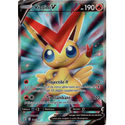 SS05_144/163 Victini V Full Art Ultra Rare