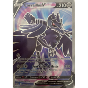 SS05_156/163 Corvaillus V Full Art Ultra Rare