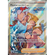 SS05_162/163 Mustar Style Mille Poings Full Art Ultra Rare