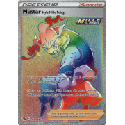 SS05_176/163 Mustar Style Mille Poings Hyper Rare