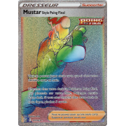 SS05_177/163 Mustar Style Poing Final Hyper Rare