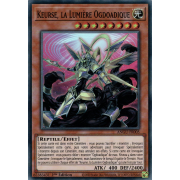 ANGU-FR005 Keurse, la Lumière Ogdoadique Super Rare