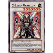 5DS2-EN043 X-Saber Urbellum Super Rare