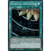ANGU-FR010 Nénuphar Ogdoadique Super Rare