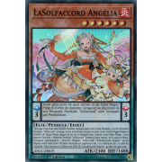 ANGU-FR019 LaSolfaccord Angélia Super Rare
