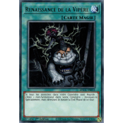 ANGU-FR053 Renaissance de la Vipère Rare