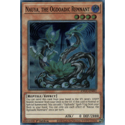 ANGU-EN002 Nauya, the Ogdoadic Remnant Super Rare