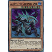 ANGU-EN006 Aleirtt, the Ogdoadic Dark Super Rare