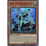ANGU-EN007 Aron, the Ogdoadic King Ultra Rare