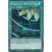 ANGU-EN010 Ogdoadic Water Lily Super Rare