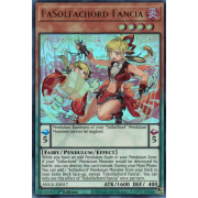 ANGU-EN017 FaSolfachord Fancia Ultra Rare