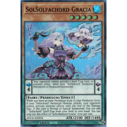 ANGU-EN018 SolSolfachord Gracia Super Rare