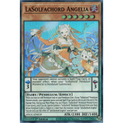 ANGU-EN019 LaSolfachord Angelia Super Rare