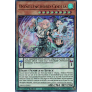 ANGU-EN021 DoSolfachord Coolia Ultra Rare