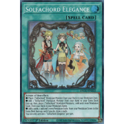 ANGU-EN022 Solfachord Elegance Super Rare