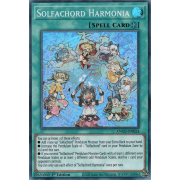 ANGU-EN024 Solfachord Harmonia Super Rare