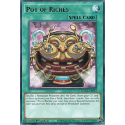 ANGU-EN055 Pot of Riches Rare