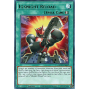 ANGU-EN057 Igknight Reload Rare