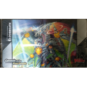 Tapis Cardfight Vanguard Overdress - Star Dragon Deity of Infinitude, Eldobreath