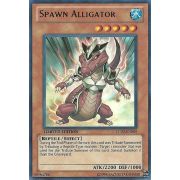 LC02-EN009 Spawn Alligator Ultra Rare