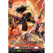 D-PR/002EN Twin Buckler Dragon Common (C)