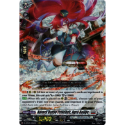 D-BT01/006EN Aurora Battle Princess, Agra Rouge Triple Rare (RRR)