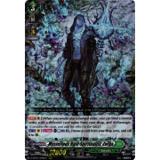 D-BT01/009EN Mysterious Rain Spiritualist, Zorga Triple Rare (RRR)