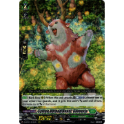 D-BT01/010EN Sylvan Horned Beast, Giunosla Triple Rare (RRR)