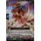 D-BT01/012EN Stealth Dragon, Tensha Stead Double Rare (RR)