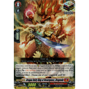 D-BT01/013EN Dragon Deity King of Resurgence, Dragveda Over Double Rare (ORR)