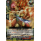 D-BT01/013EN Dragon Deity King of Resurgence, Dragveda Over Double Rare (ORR)