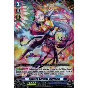 D-BT01/014EN Upward Acrobat, Marjorie Double Rare (RR)