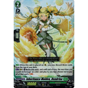 D-BT01/023EN Inheritance Maiden, Hendrina Double Rare (RR)