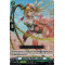 D-BT01/024EN Spurring Maiden, Ellenia Double Rare (RR)