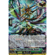 D-BT01/025EN Source Dragon Deity of Blessings, Blessfavor Over Double Rare (ORR)