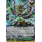 D-BT01/025EN Source Dragon Deity of Blessings, Blessfavor Over Double Rare (ORR)