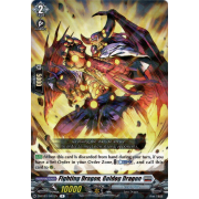 D-BT01/041EN Fighting Dragon, Goldog Dragon Rare (R)