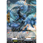 D-BT01/042EN Violate Dragon Rare (R)