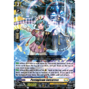 D-BT01/046EN Pentagleam Sorceress Rare (R)