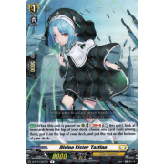 D-BT01/047EN Divine Sister, Tartine Rare (R)