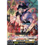 D-BT01/048EN Divine Sister, Faciata Rare (R)