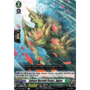 D-BT01/051EN Sylvan Horned Beast, Agleo Rare (R)