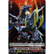 D-BT01/059EN Extremist Dragon, Velocihazard Common (C)