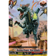 D-BT01/064EN Rushing Dragon, Steel Dilopho Common (C)