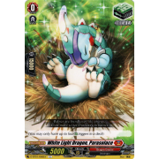 D-BT01/066EN White Light Dragon, Parasolace Common (C)