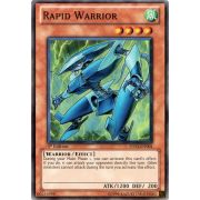 5DS3-EN004 Rapid Warrior Super Rare