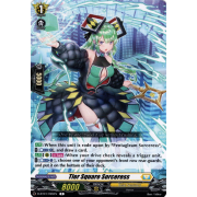 D-BT01/099EN Tier Square Sorceress Common (C)